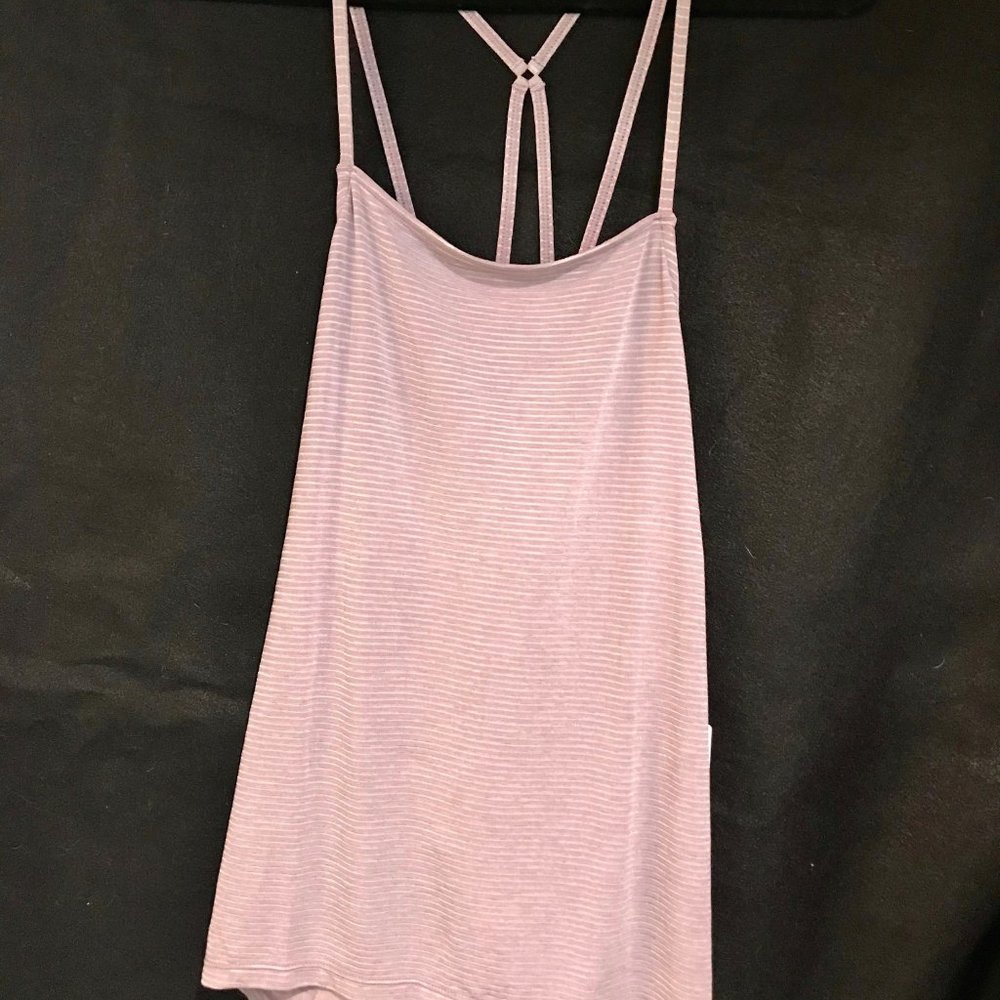 MANDUKA BREEZE DRAPE TANK - BRAND NEW - MEDIUM